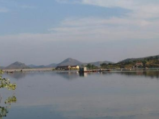 云蒙湖水上游乐区