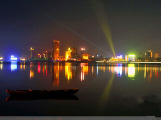 红谷滩城市新区