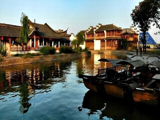 临沂国际影视城