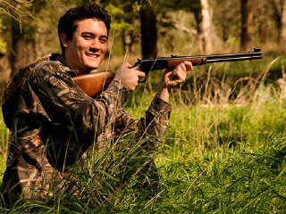 “美国狩猎”德克萨斯私人牧场