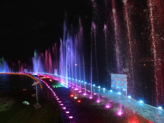 凤凰湖黄金海岸