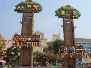 蓬莱欧乐堡梦幻世界