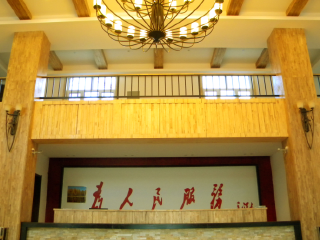 鄂伦春布苏里景区