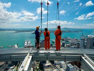 奥克兰天空塔观景台