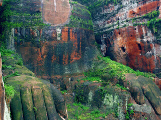 乐山旅游度假区