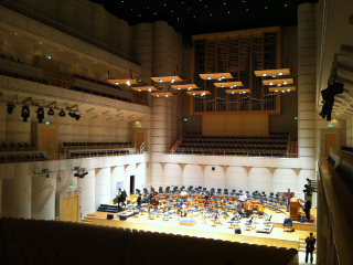 多特蒙德音乐厅