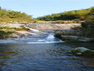 广德灵山大峡谷