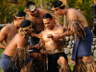 夏威夷草裙舞盛典