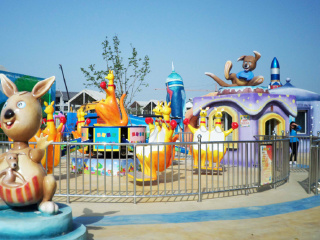 东方迪斯尼乐园