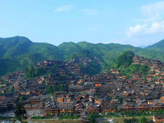 秀山土家族苗族自治县