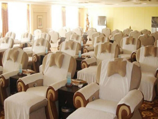 蓝波湾温泉水世界