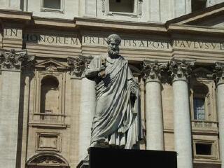 圣彼得和圣保罗大教堂