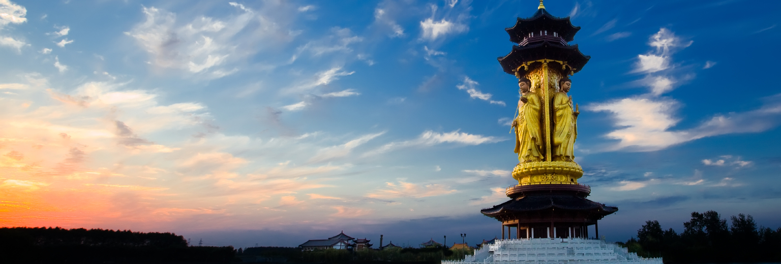 姜堰古寿圣寺旅游攻略