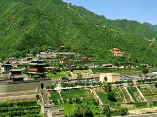 居庸关长城风景区