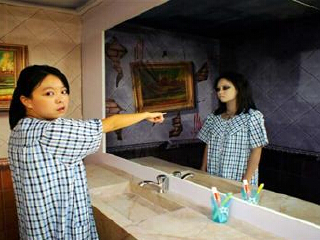 上海奔驰文化中心3D奇幻魔艺术馆