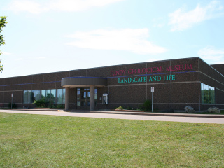 芬迪地质博物馆