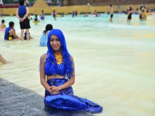 武汉玛雅海滩水公园