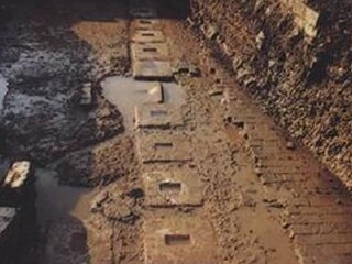 凤凰山南宋皇城遗址