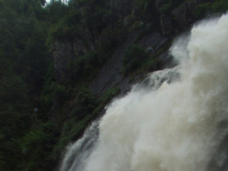 丽水云中大漈景区