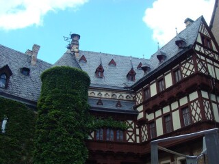 韦尼格罗德城堡