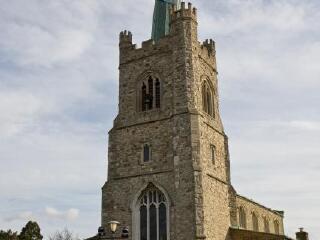 大吉岭圣安德鲁教堂