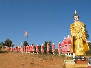 掸族首领博物馆