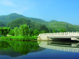 淄博牛郎织女景区