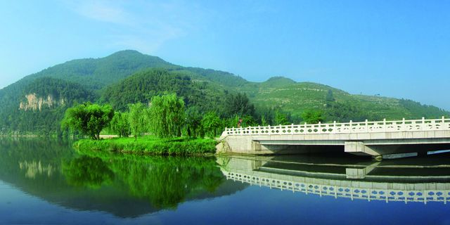 沂源織女洞旅遊景點大全