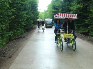 鄂伦春布苏里景区