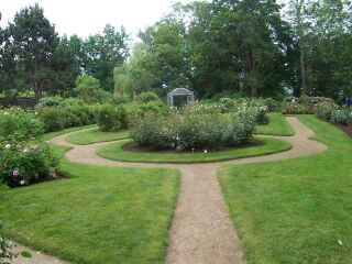 皇家安娜波利斯历史花园