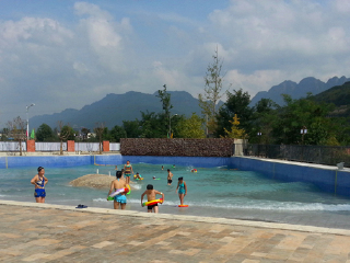 广元剑门关国际温泉大酒店温泉