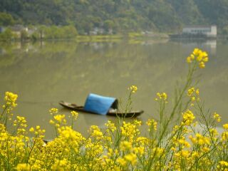 新安江山水画廊