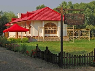 黑龙江省农科院园艺博览园