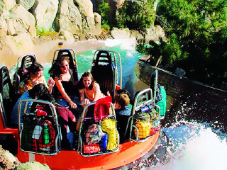 美国加州迪士尼乐园