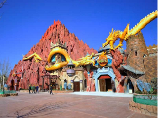 济南方特东方神画