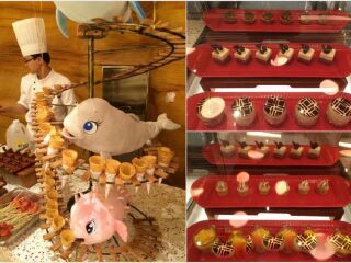 珠海长隆横琴湾水世界