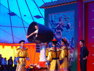 吴桥杂技大世界