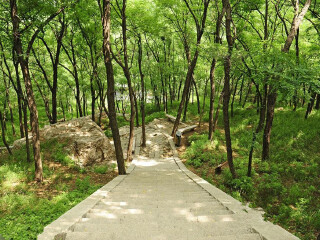 莱州云峰山风景区