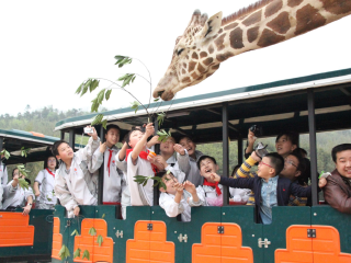 杭州野生动物世界