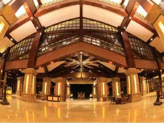 南昆山云顶温泉