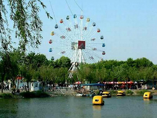 宋庆龄渤海儿童世界