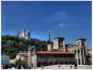 富尔维耶尔山丘