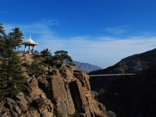 贺兰山国家森林公园