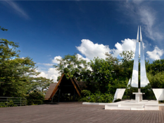 上海月湖雕塑公园