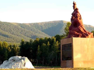 白石头风景区