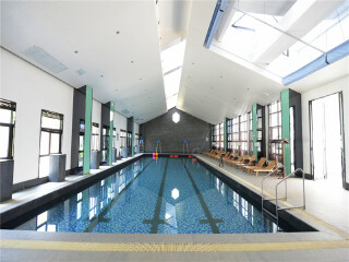 安庆岳西天悦湾温泉