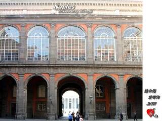 卡波迪蒙特王宫