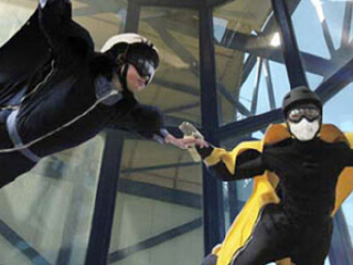 上海风洞体验中心