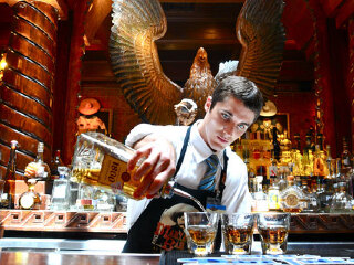 旧金山联合广场品饮工艺鸡尾酒