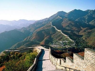 秦长城遗址